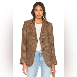 Free People Bowie Blazer XS
